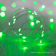 Multi-Color LED Copper Wire Fairy String Light for Festival